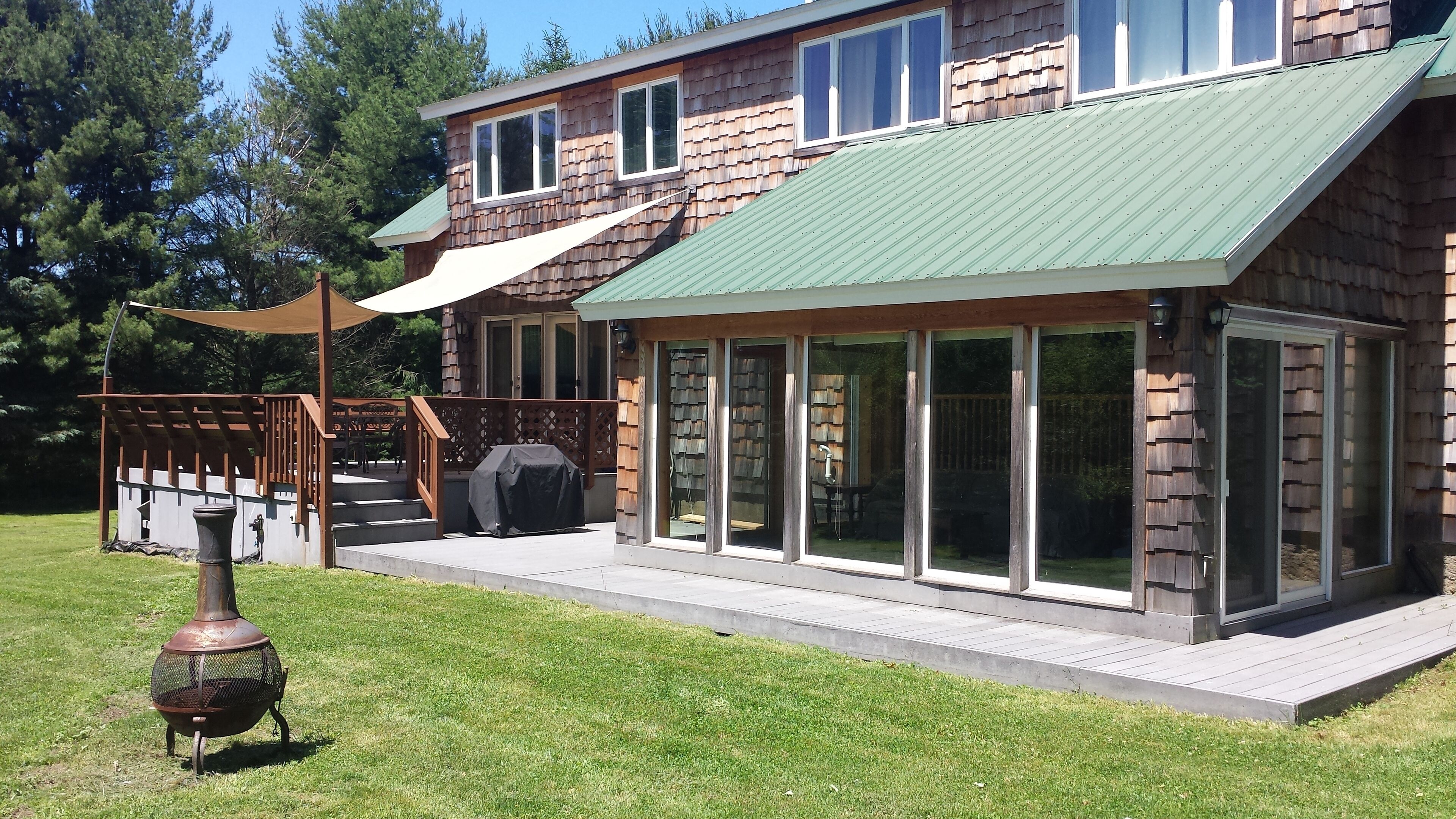 Great Meadows Country Getaway...RELAX-Fish, Snowmobile, Salmon River