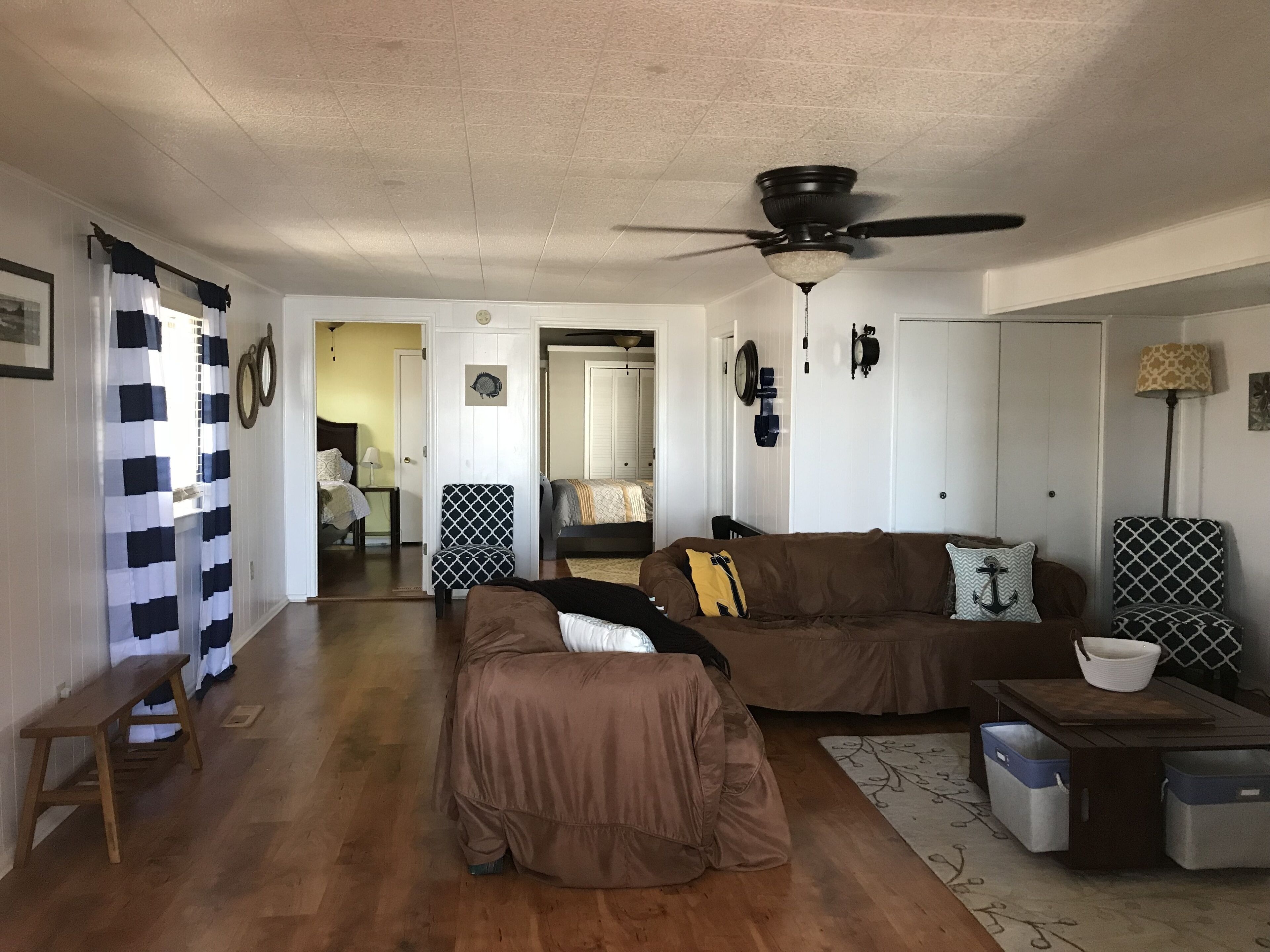 Secluded spot with high speed internet!  Enjoy the beauty of Barren River Lake!