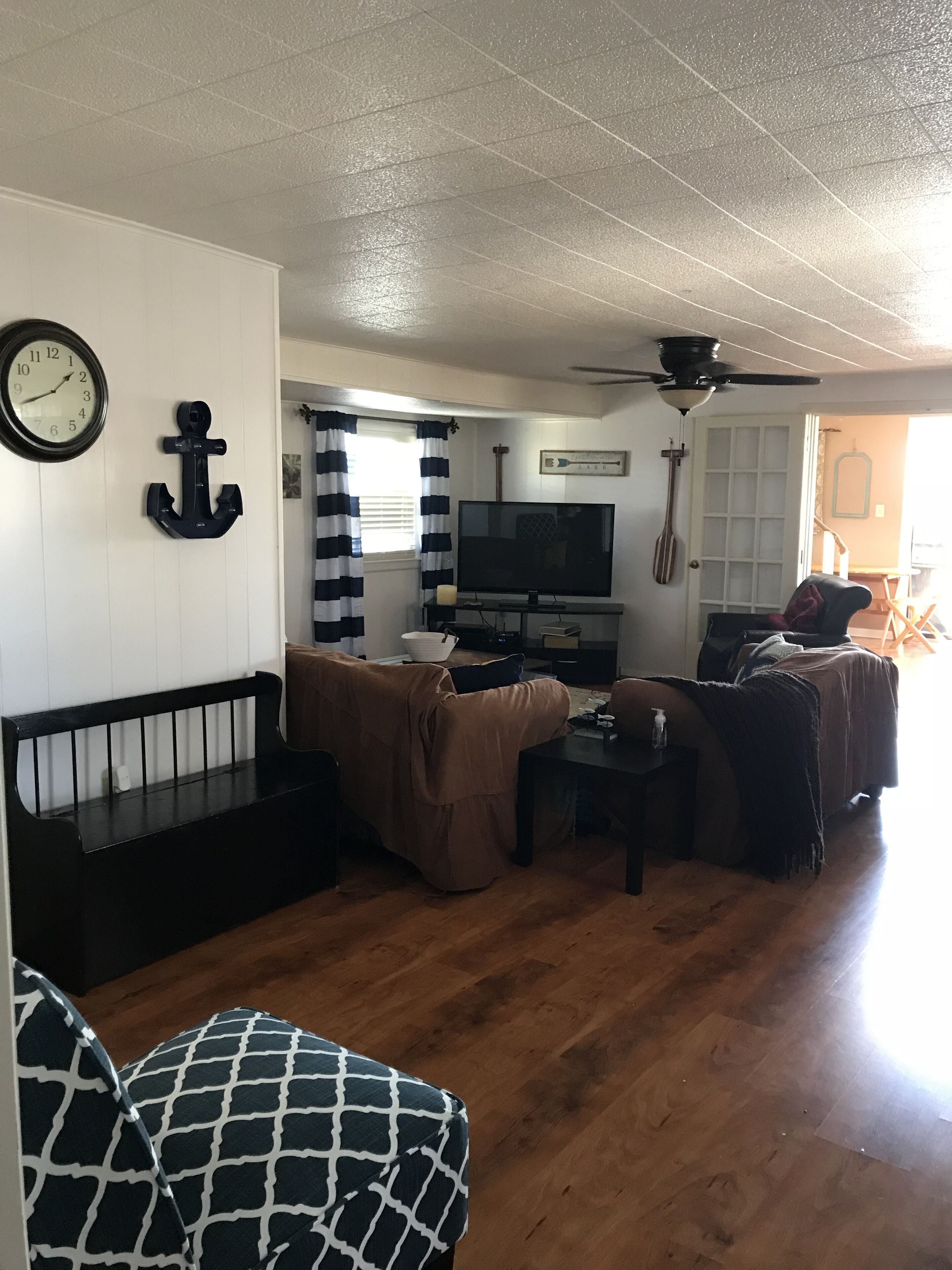 Secluded spot with high speed internet!  Enjoy the beauty of Barren River Lake!