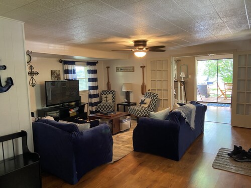 Wi-Fi ja upeat näkymät!