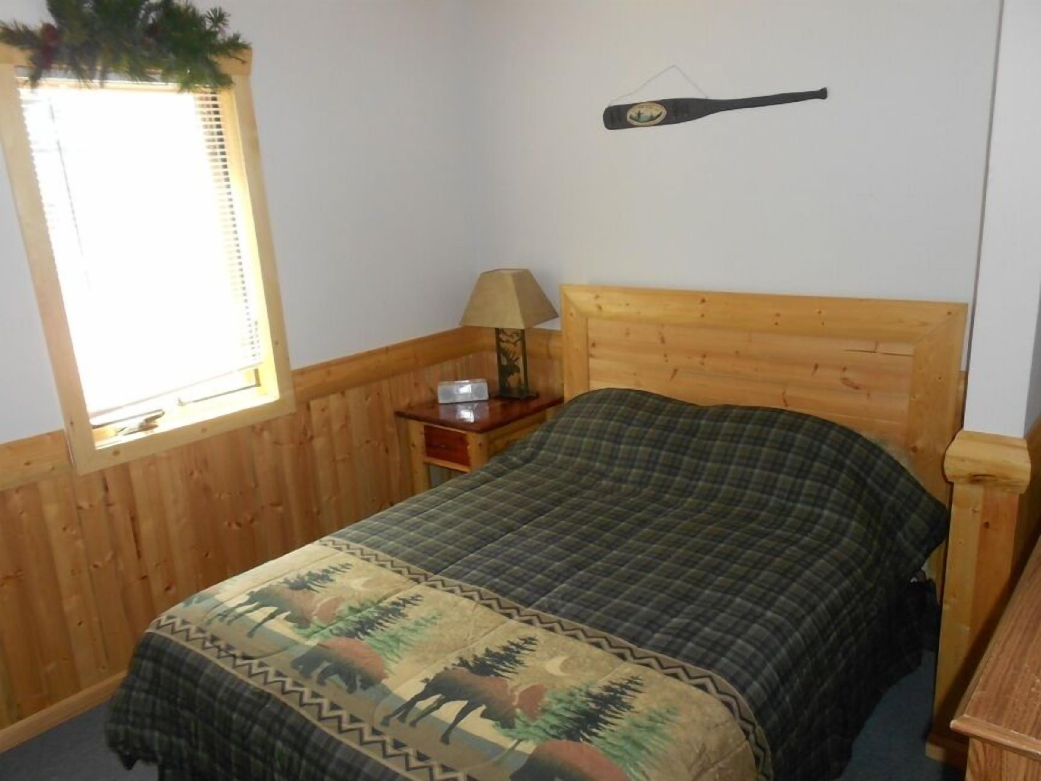 Breezy Bay Cottage - Lake Nokomis - Tomahawk, ~WI