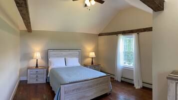 3 chambres, bureau, Wi-Fi, draps fournis