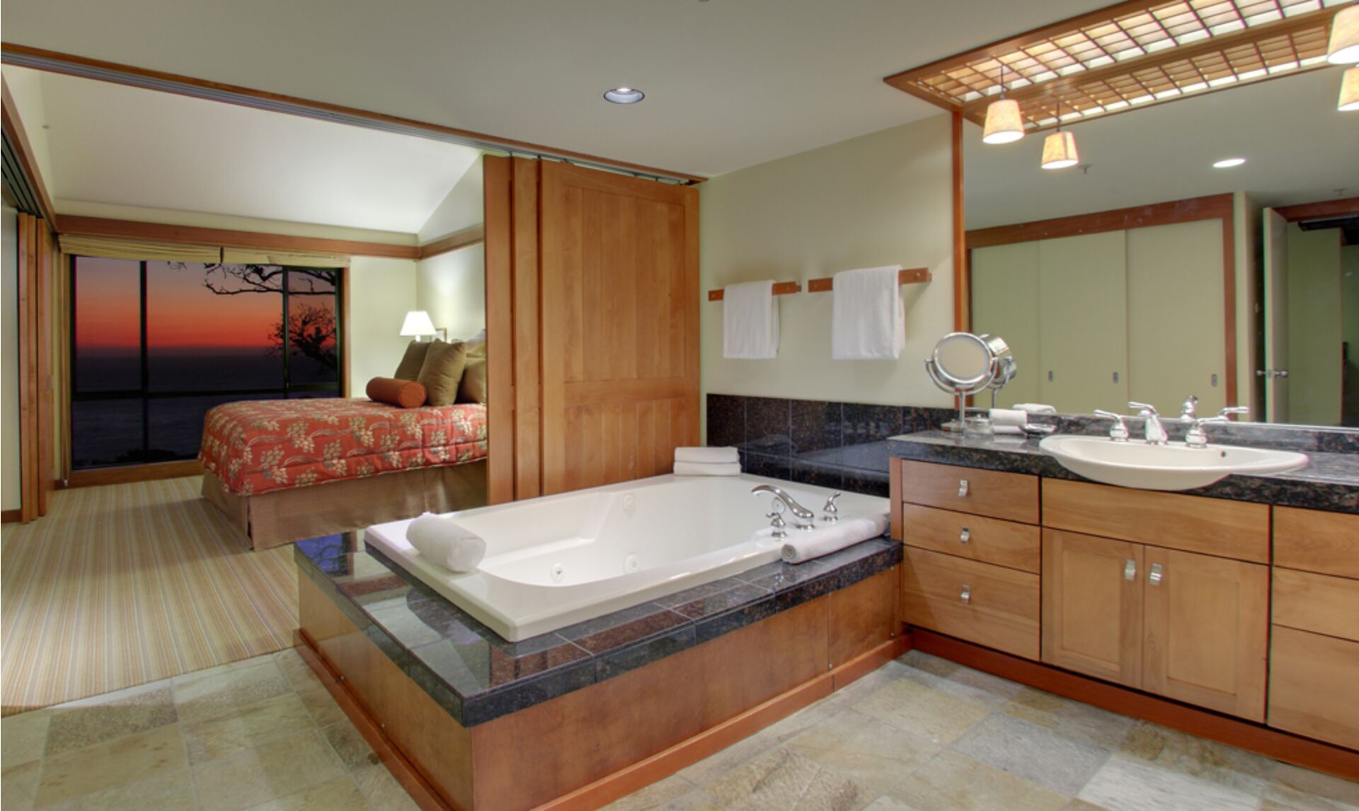 Carmel Highlands Inn 1BR/1BA Suite Residence