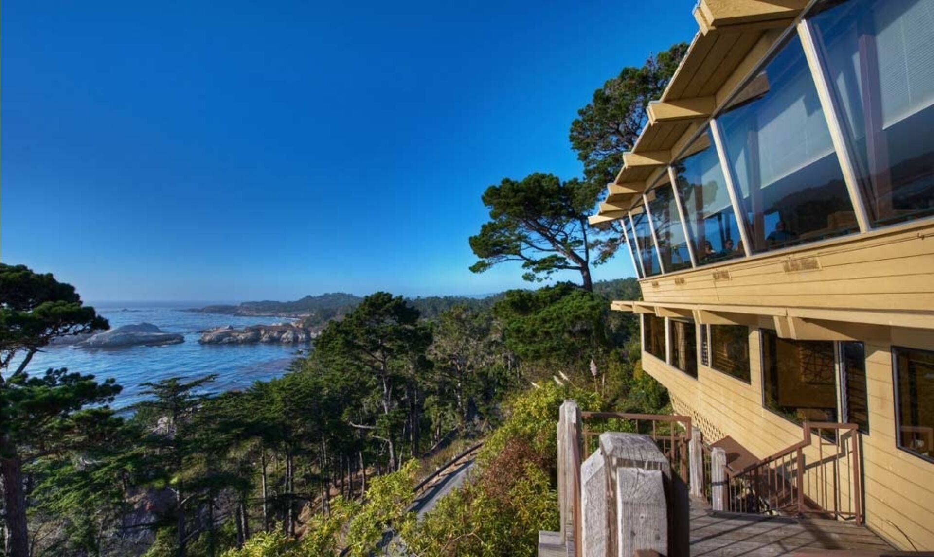 Carmel Highlands Inn 1BR/1BA Suite Residence