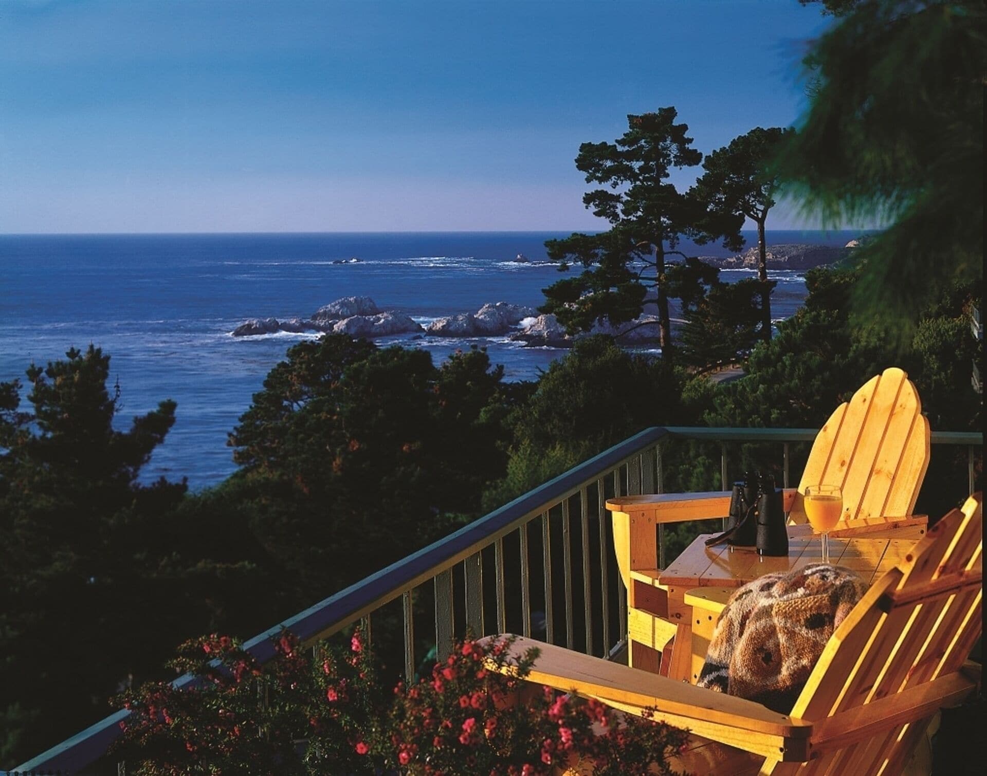Carmel Highlands Inn 1BR/1BA Suite Residence