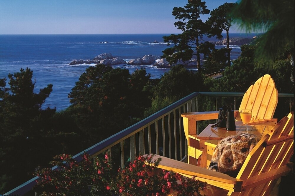 Carmel Highlands Inn 1BR/1BA Suite Residence