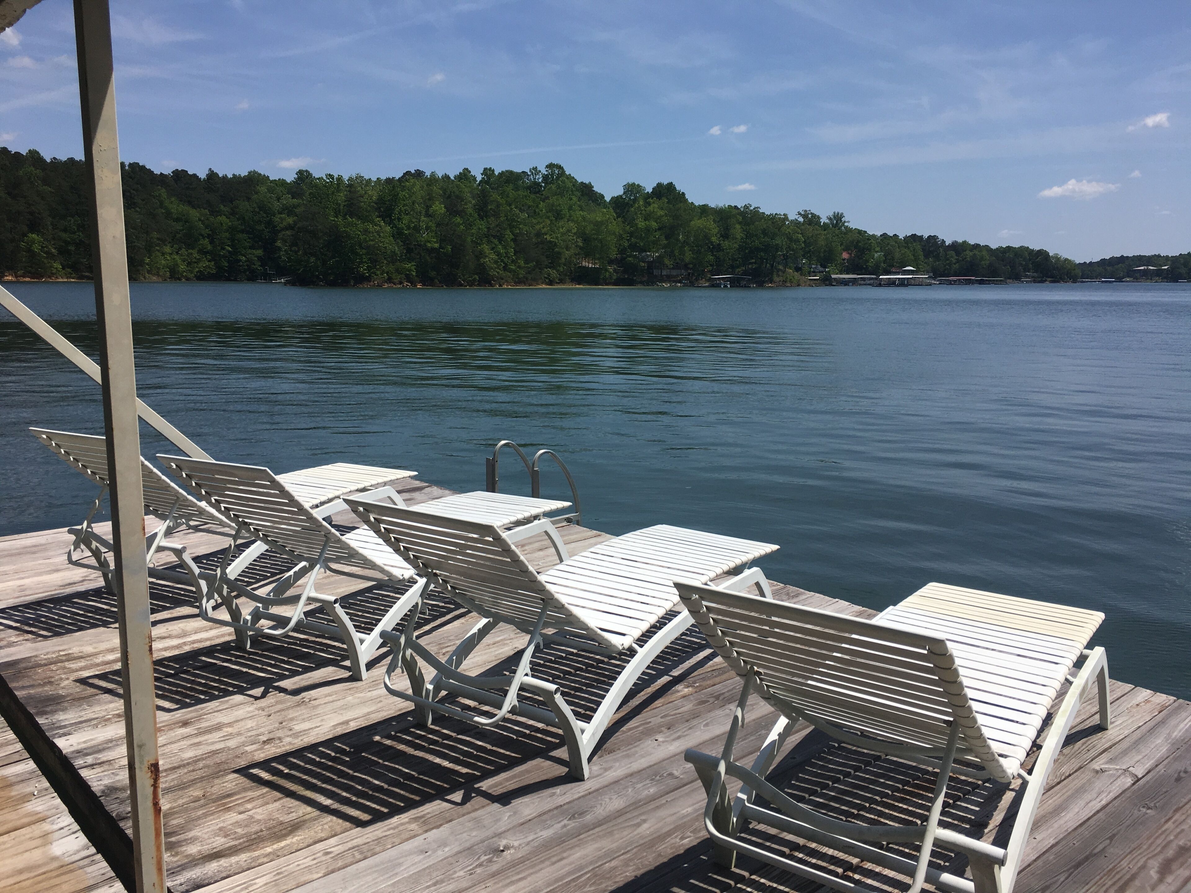 New Rental...The Nest!  Newly renovated and decorated home in Arley