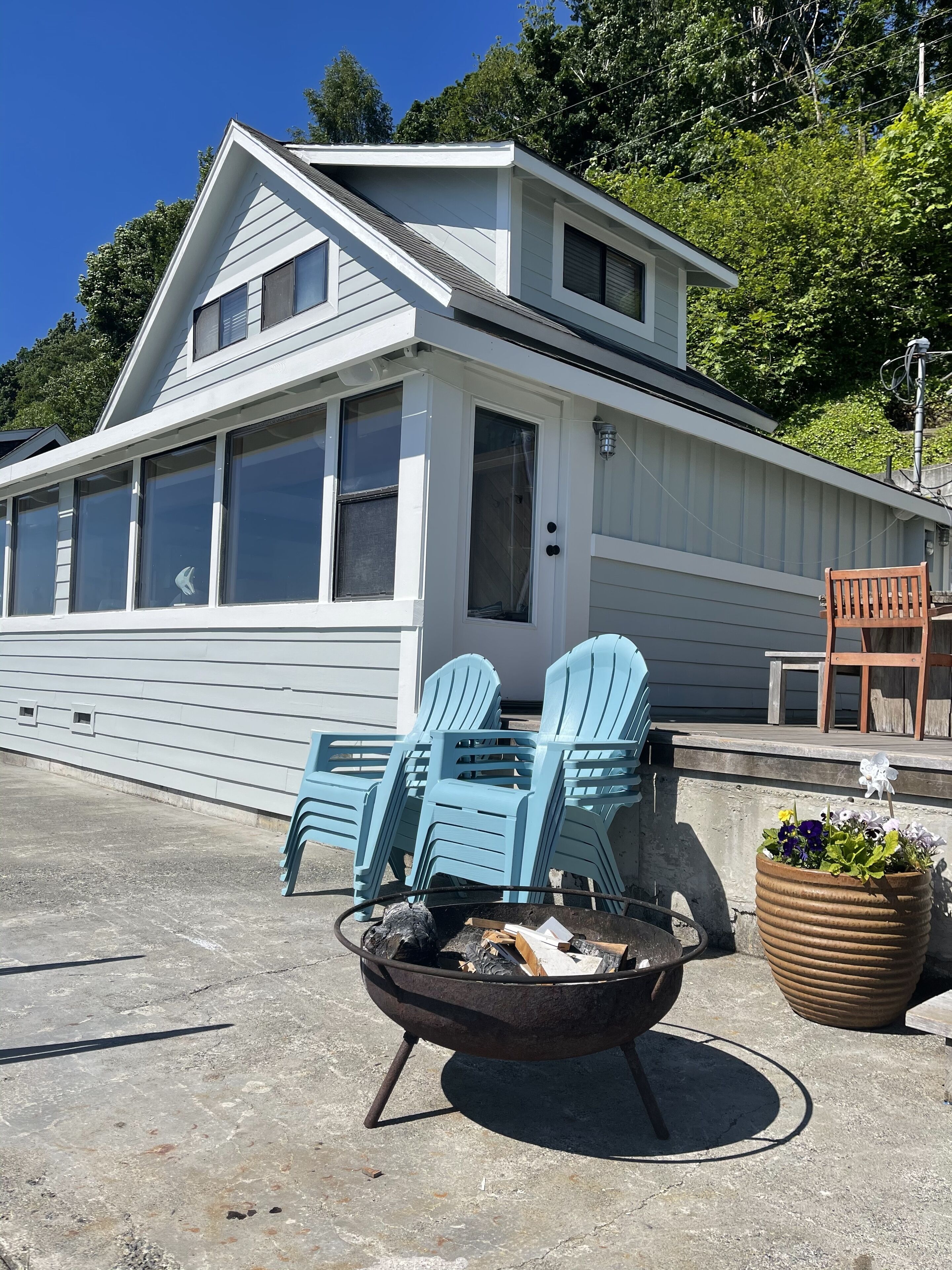 Magnolia Beachfront Home