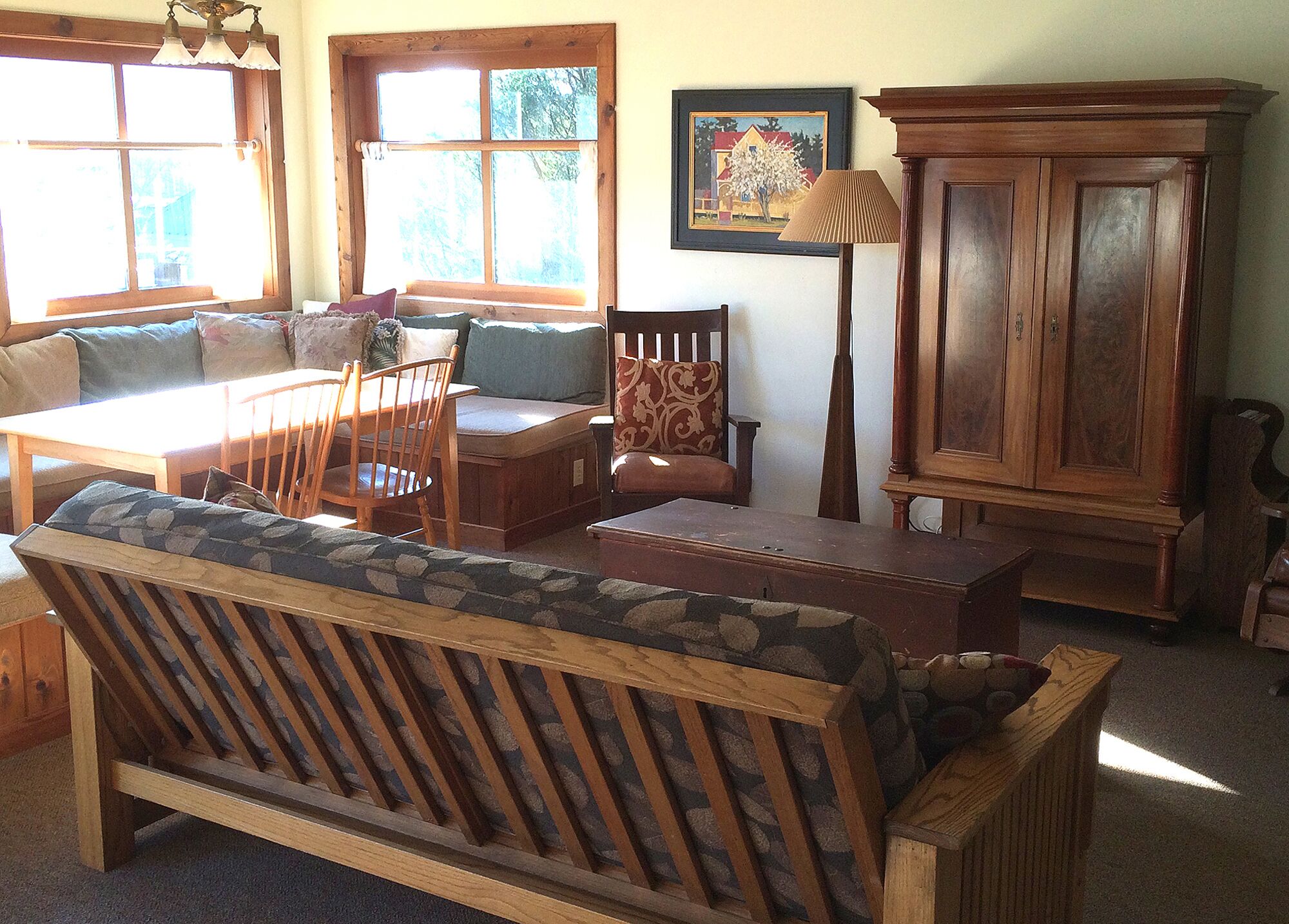 Family Friendly In Town Accommodations 