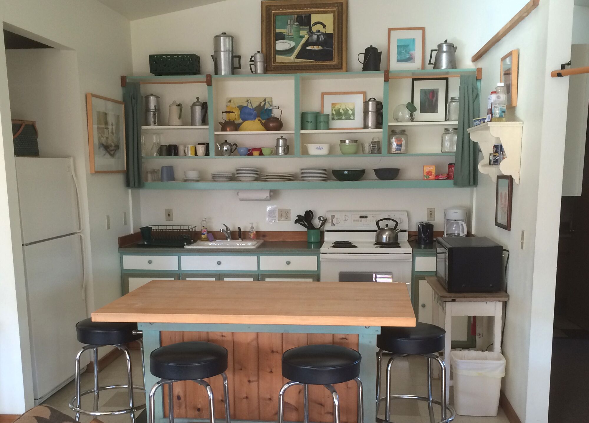 Family Friendly In Town Accommodations 