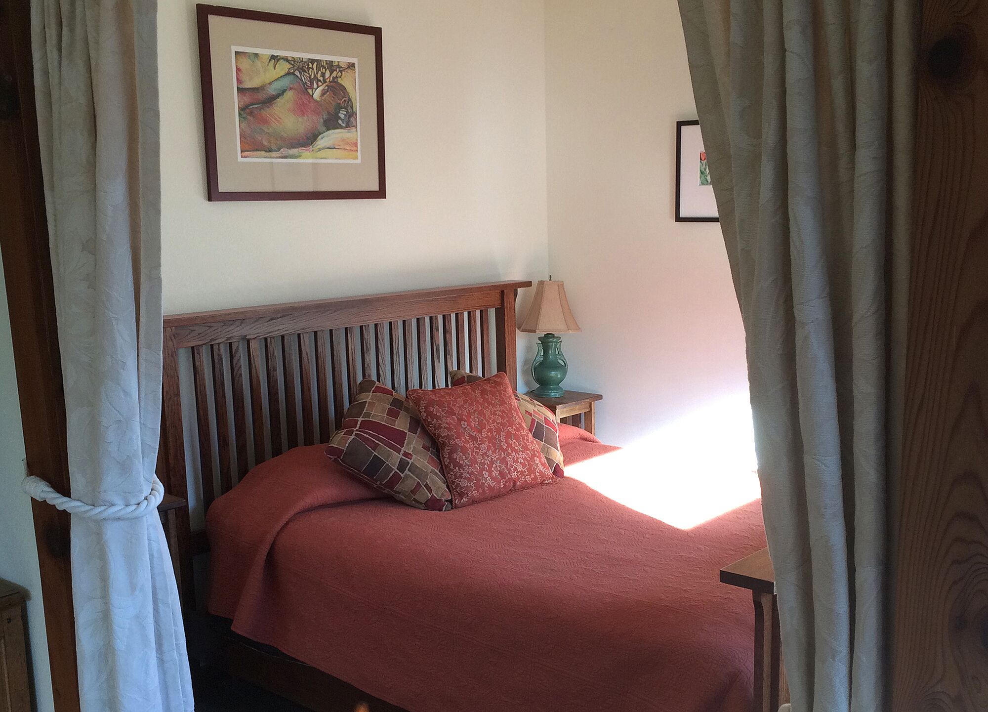 Family Friendly In Town Accommodations 