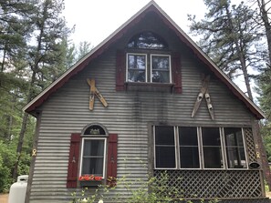 Property grounds - 4 Bedroom 1 Bathroom Chocorua Beach (Tamworth)