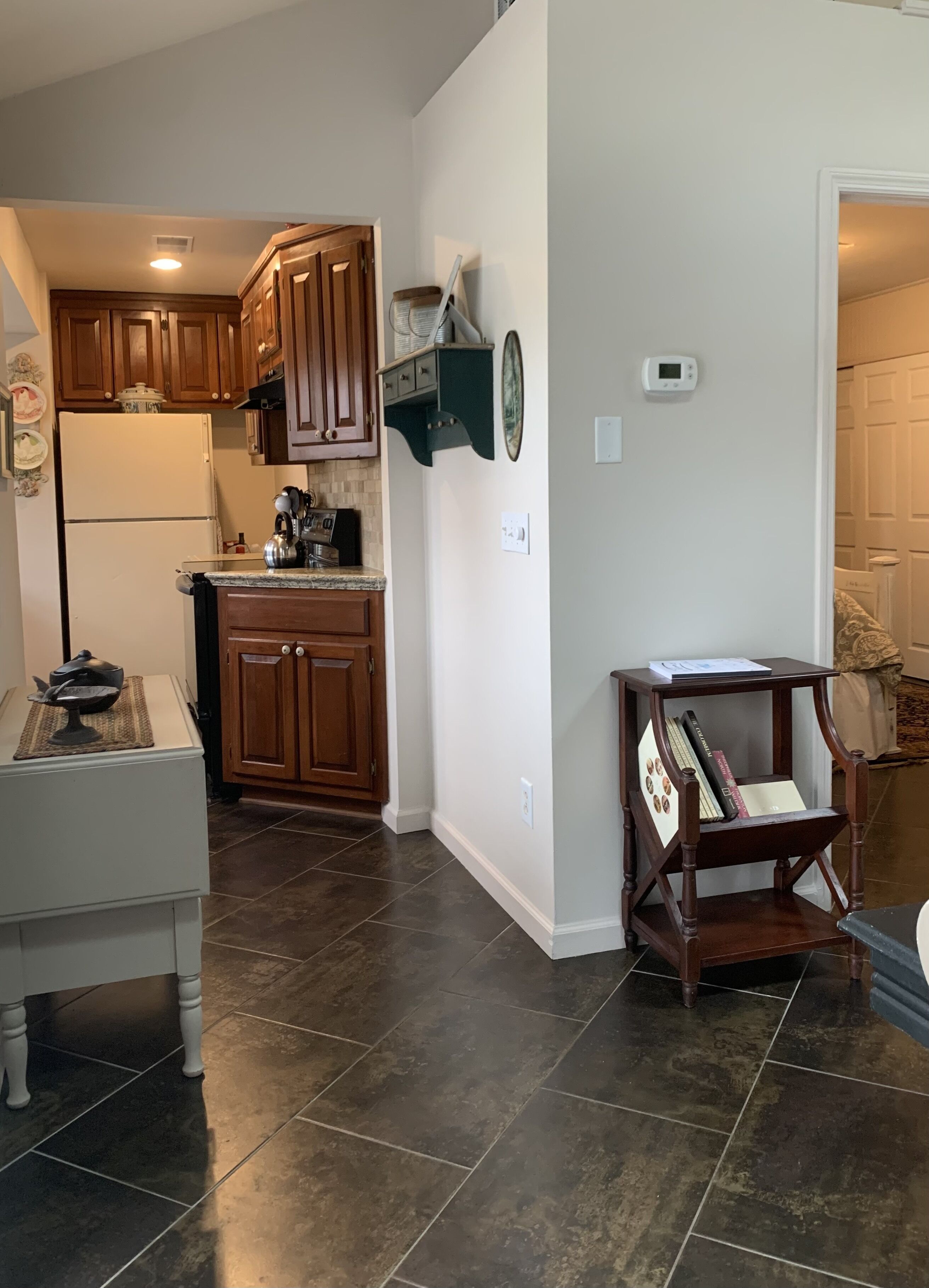 In the heart of Historic Downtown Franklin