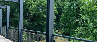 Im Herzen der historischen Innenstadt von Franklin