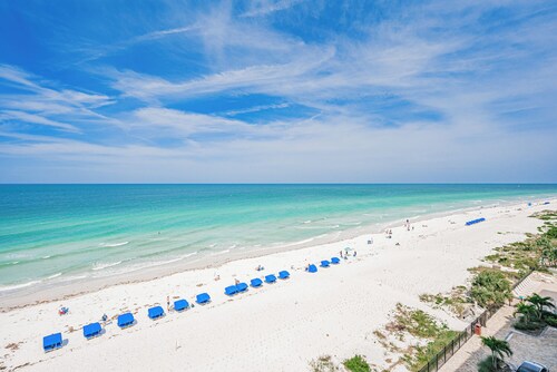 Ranta- ja merinäköala, ylimmässä kerroksessa, uusittu