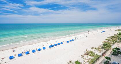 Going Coastal Condo with Stunning Gulf View!