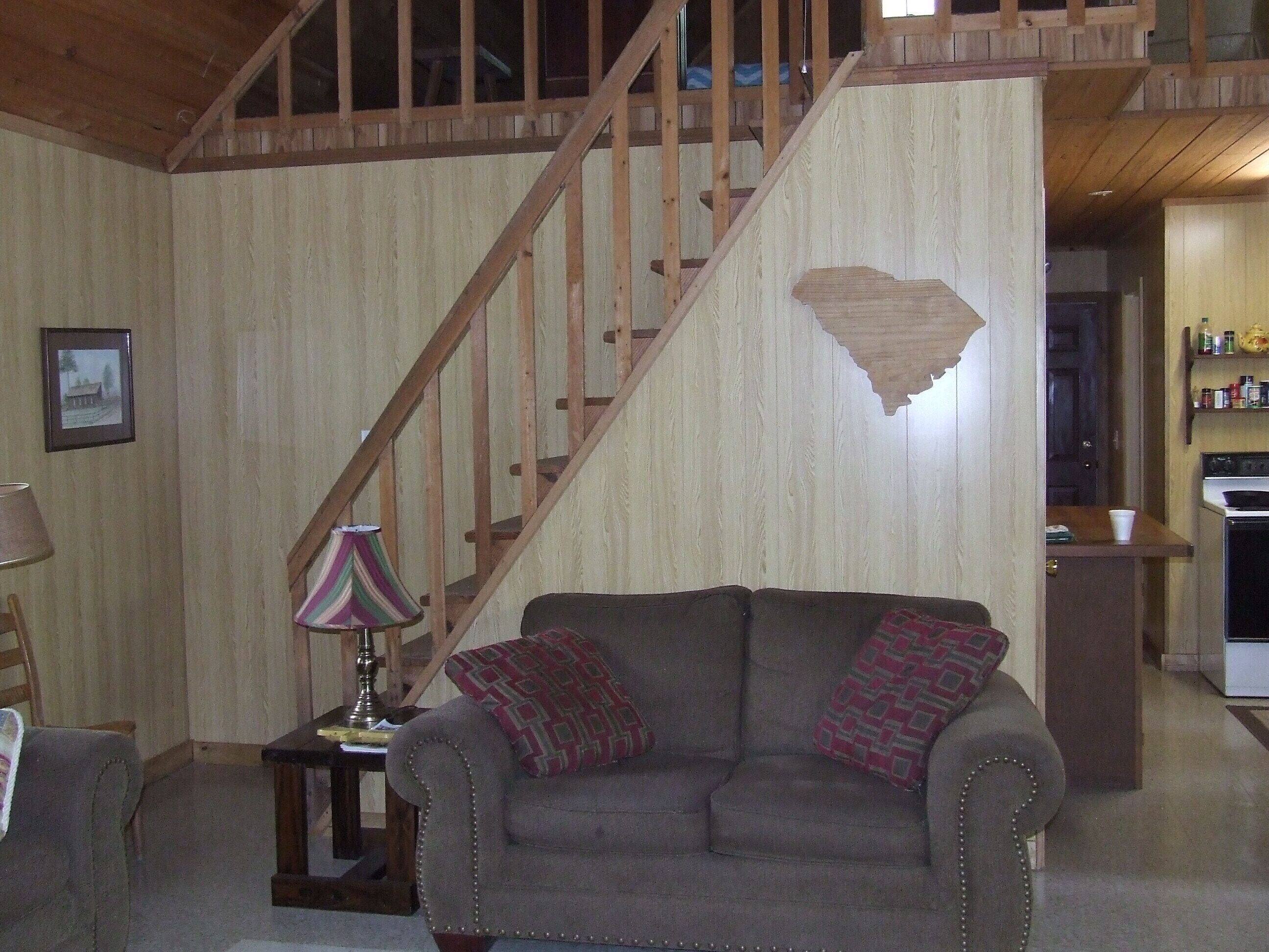 Little Pee Dee River Cabin