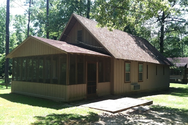 Little Pee Dee River 
at White Oak