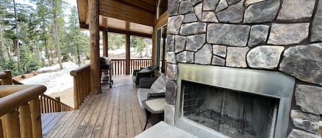 Terrazza/patio