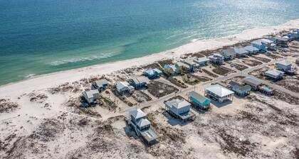 Beautiful Relaxing Home located on "Gulf of America" Beach