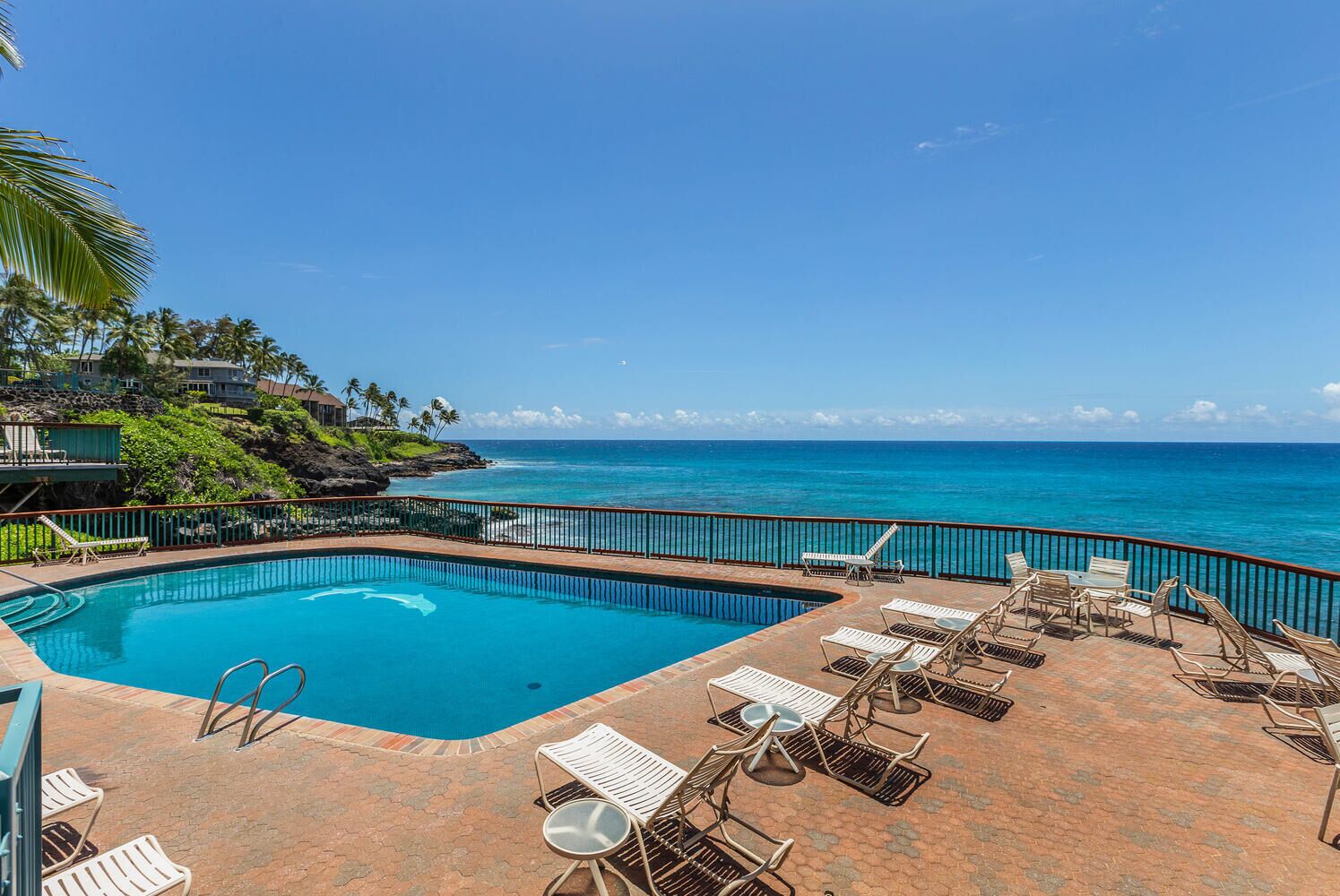 Poipu Shores 207A Oceanfront Sanctuary, Corner Unit, w\/AC - Photo 10