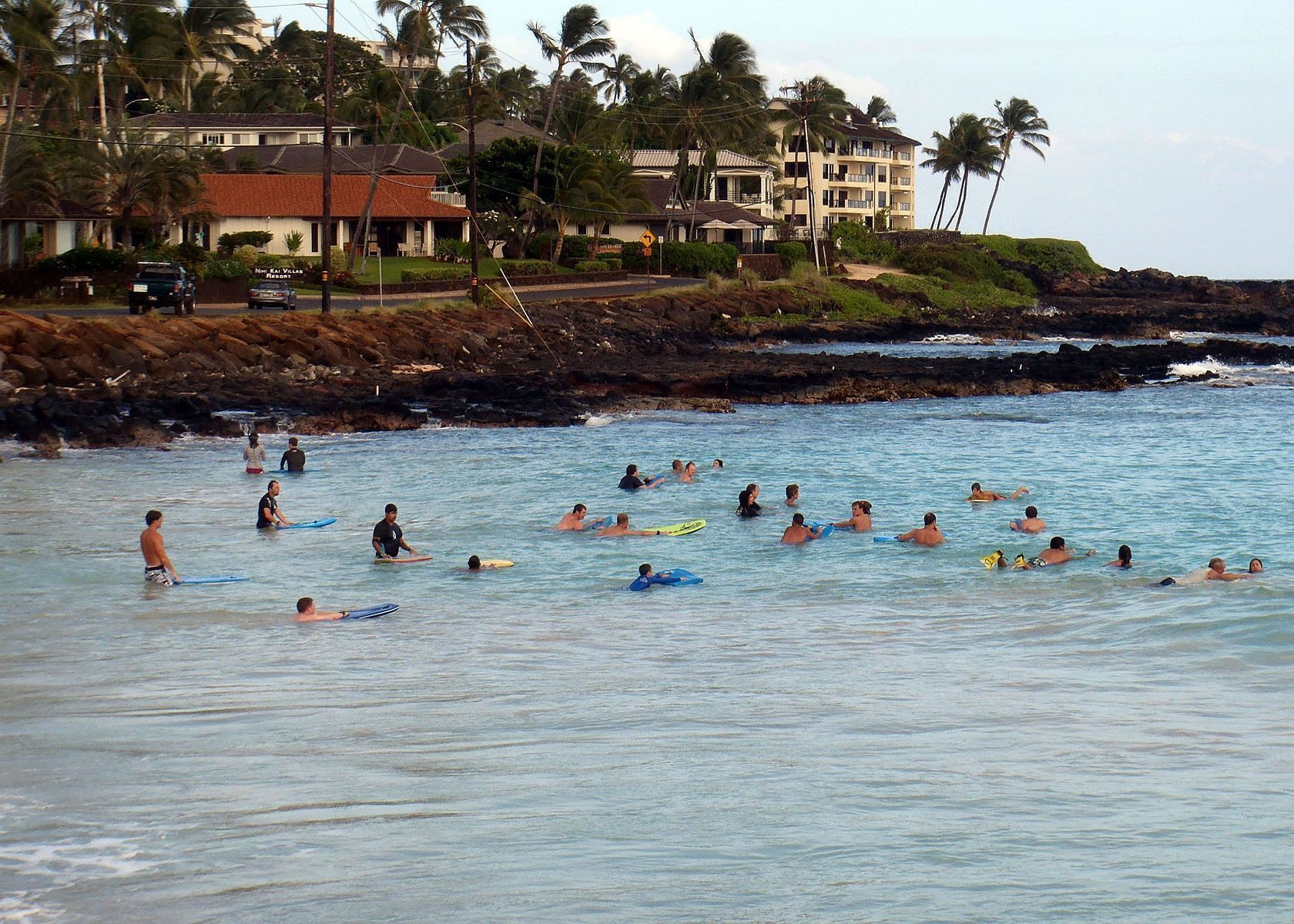 Poipu Shores 207A Oceanfront Sanctuary, Corner Unit, w\/AC - Photo 17