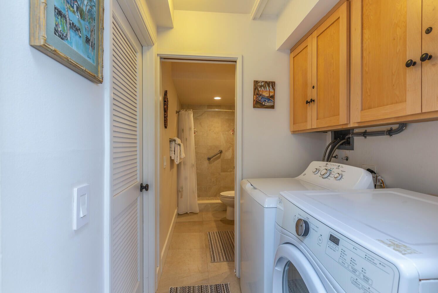 Poipu Shores 207A Oceanfront Sanctuary, Corner Unit, w\/AC - Photo 26