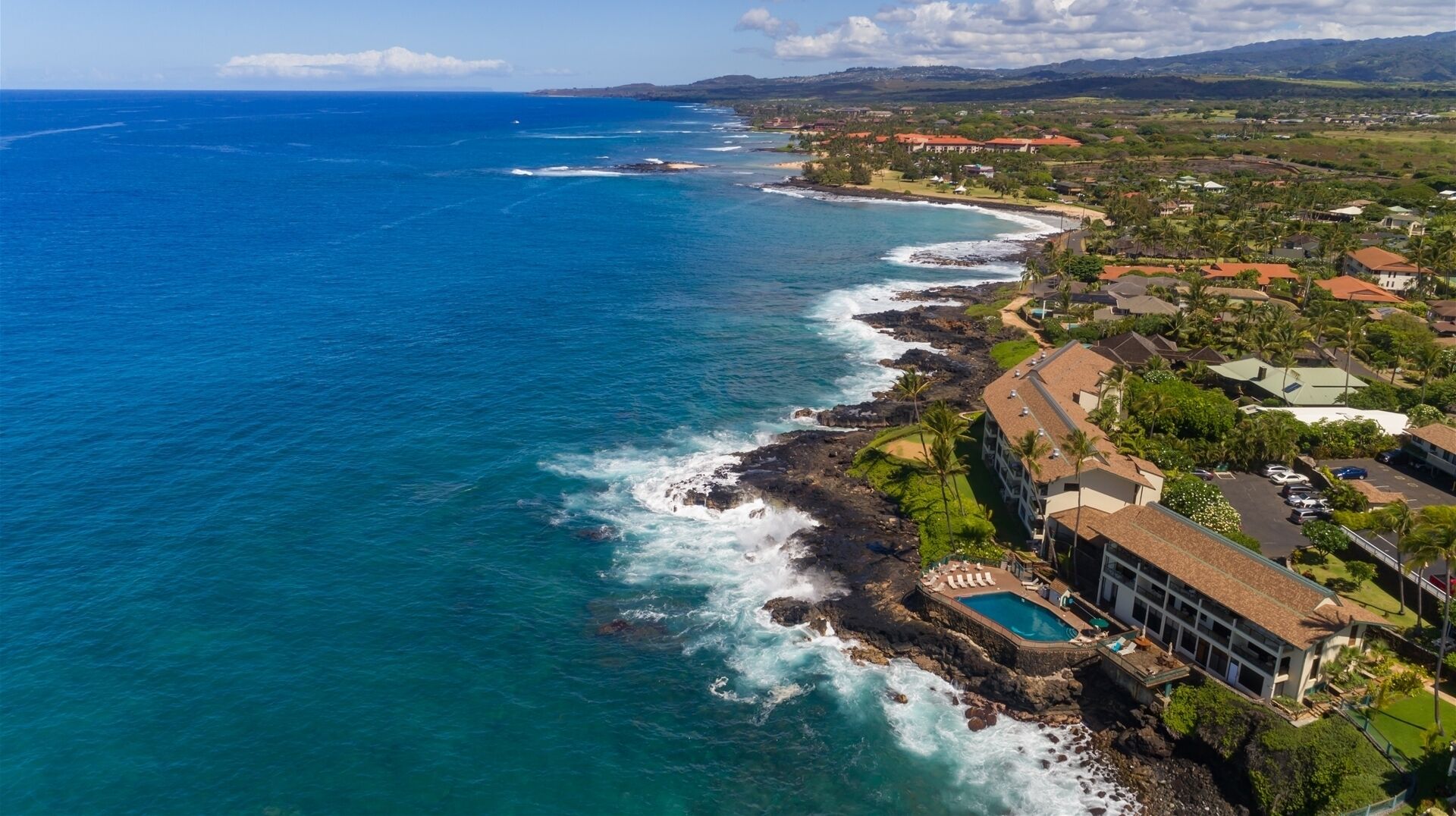 Poipu Shores 207A Oceanfront Sanctuary, Corner Unit, w\/AC - Photo 22