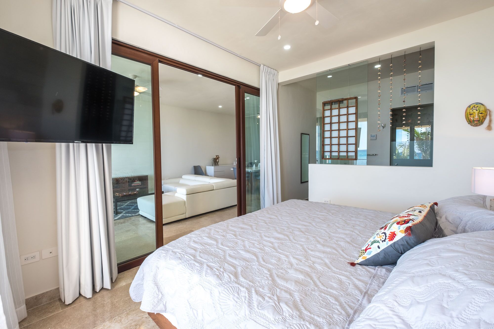 Nikte Ha Condominums, Beachfront Condos. Modern amenities, comfort and great