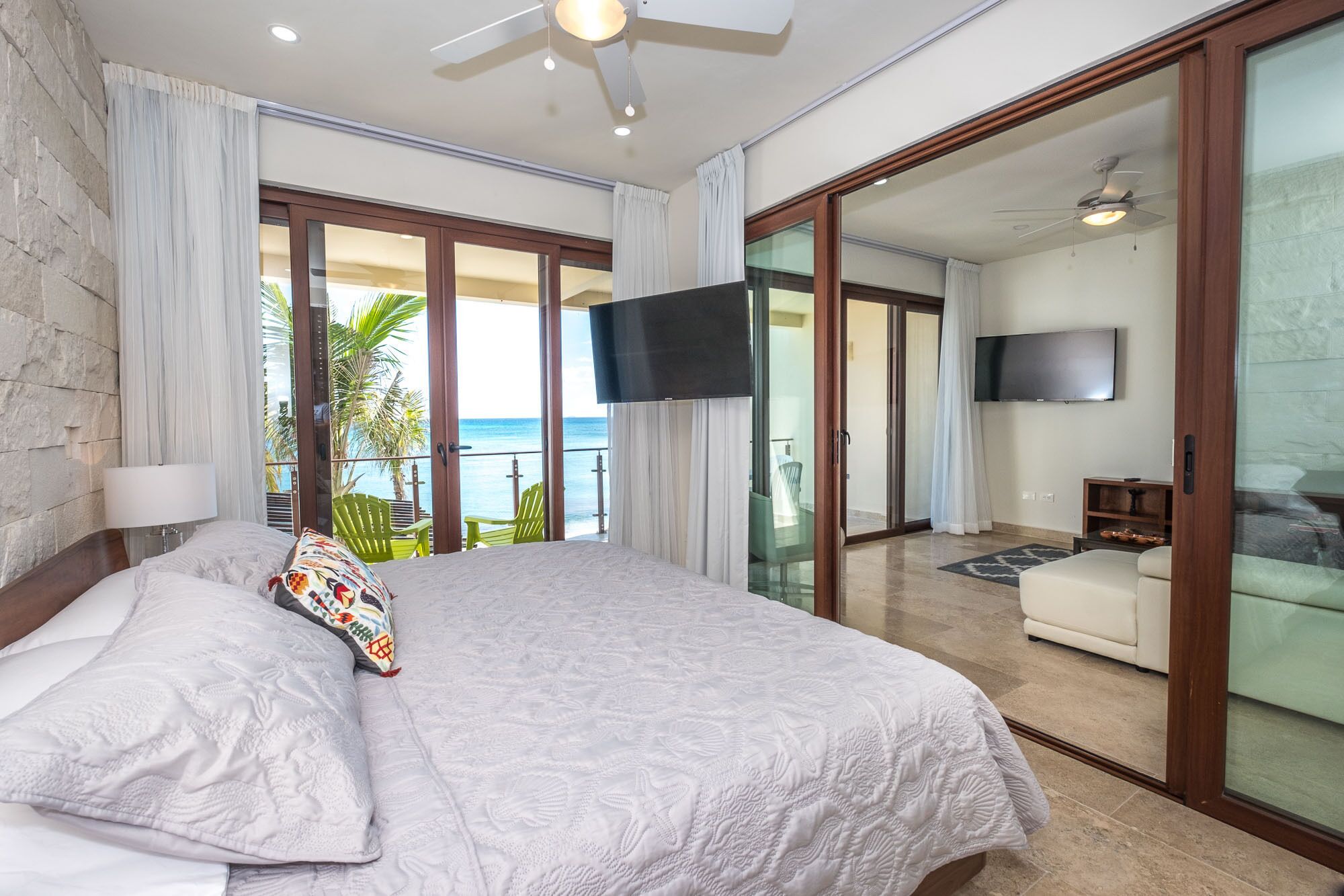 Nikte Ha Condominums, Beachfront Condos. Modern amenities, comfort and great