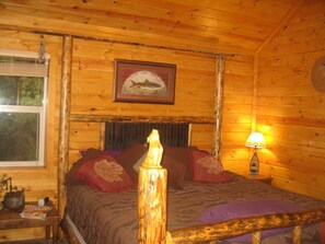 6 bedrooms, iron/ironing board, travel crib, WiFi