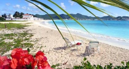 White Sands Retreat - Am Strand von Beacon Hill