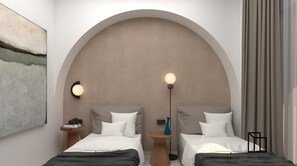 1 bedroom, in-room safe, iron/ironing board, free WiFi