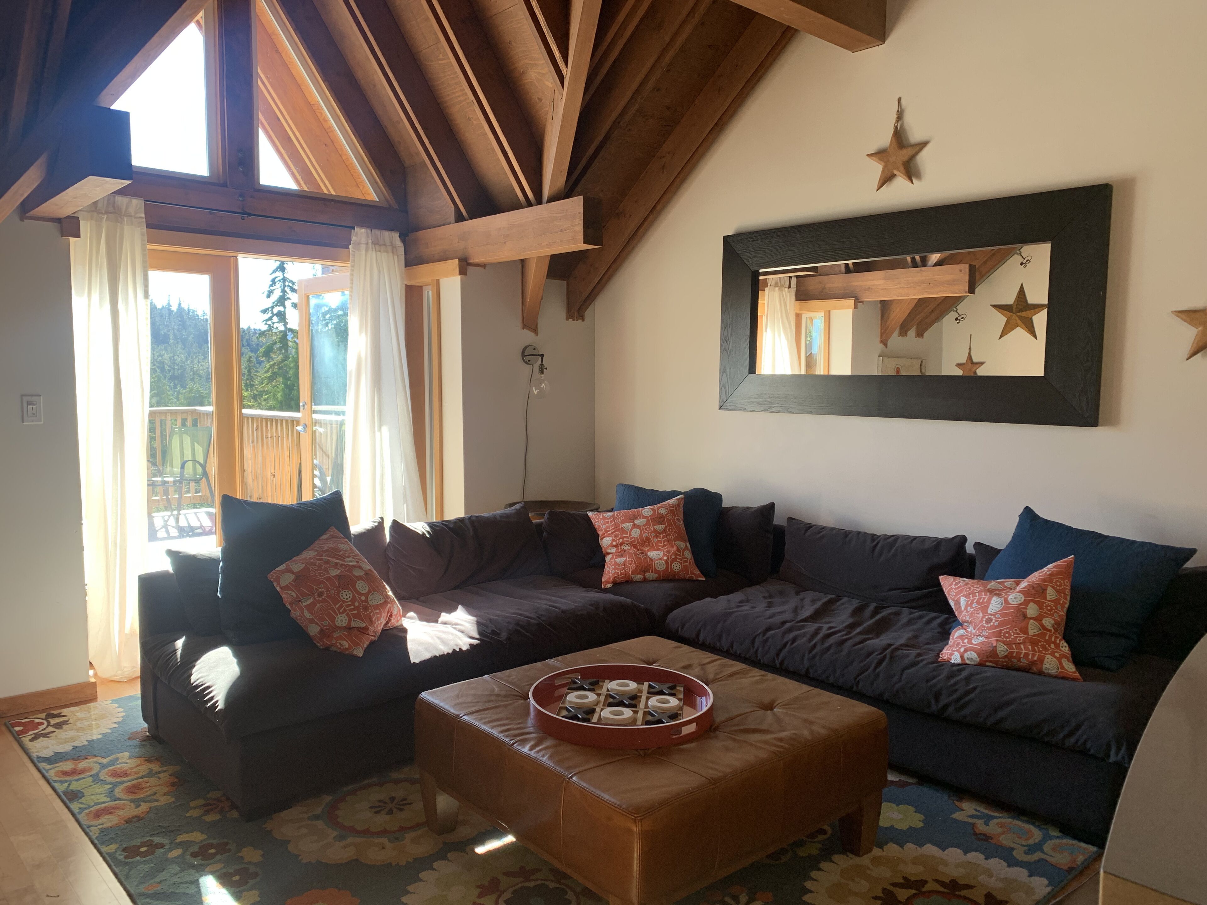 A Bit of Whistler up at Mt Washington