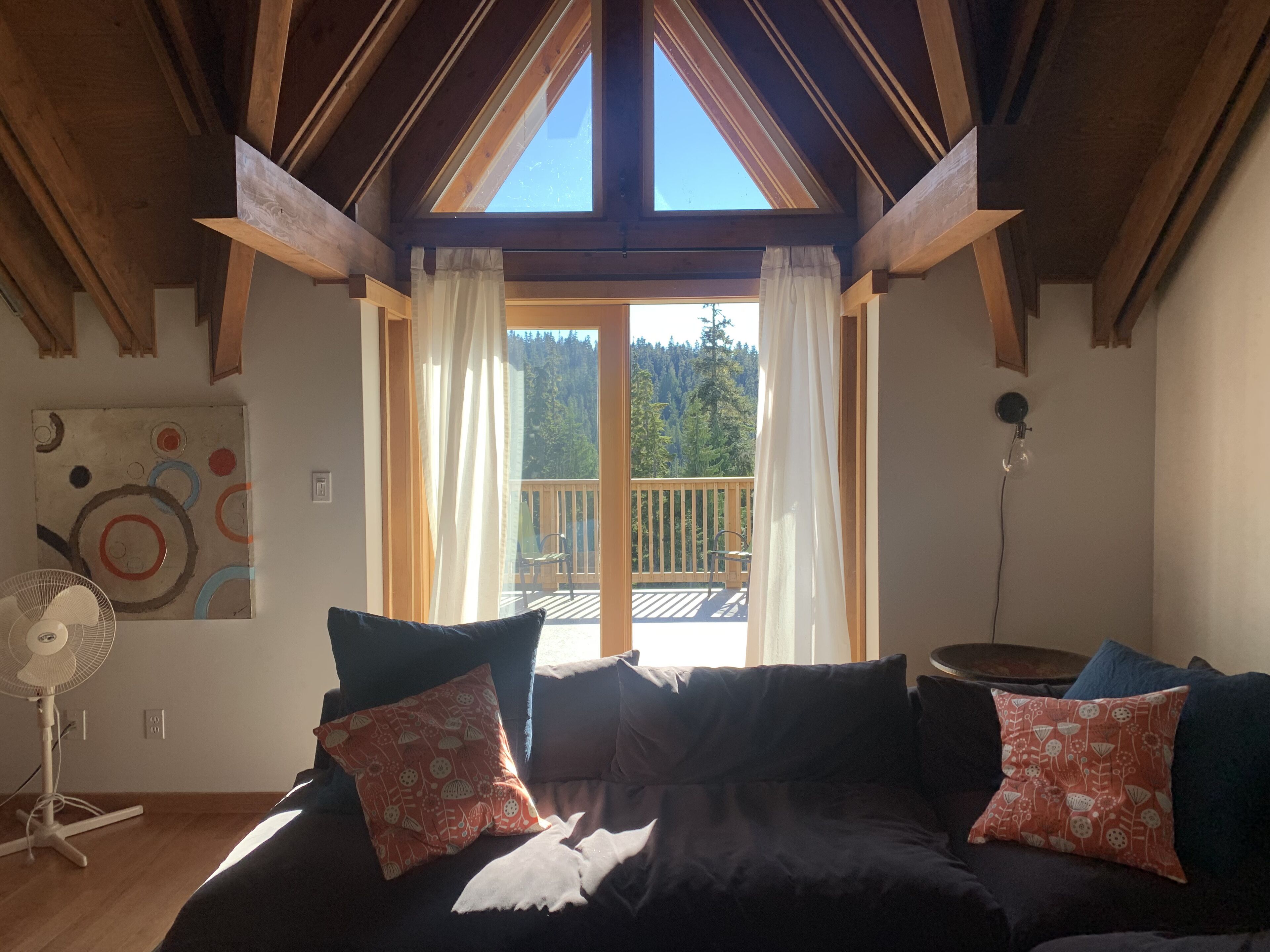 A Bit of Whistler up at Mt Washington