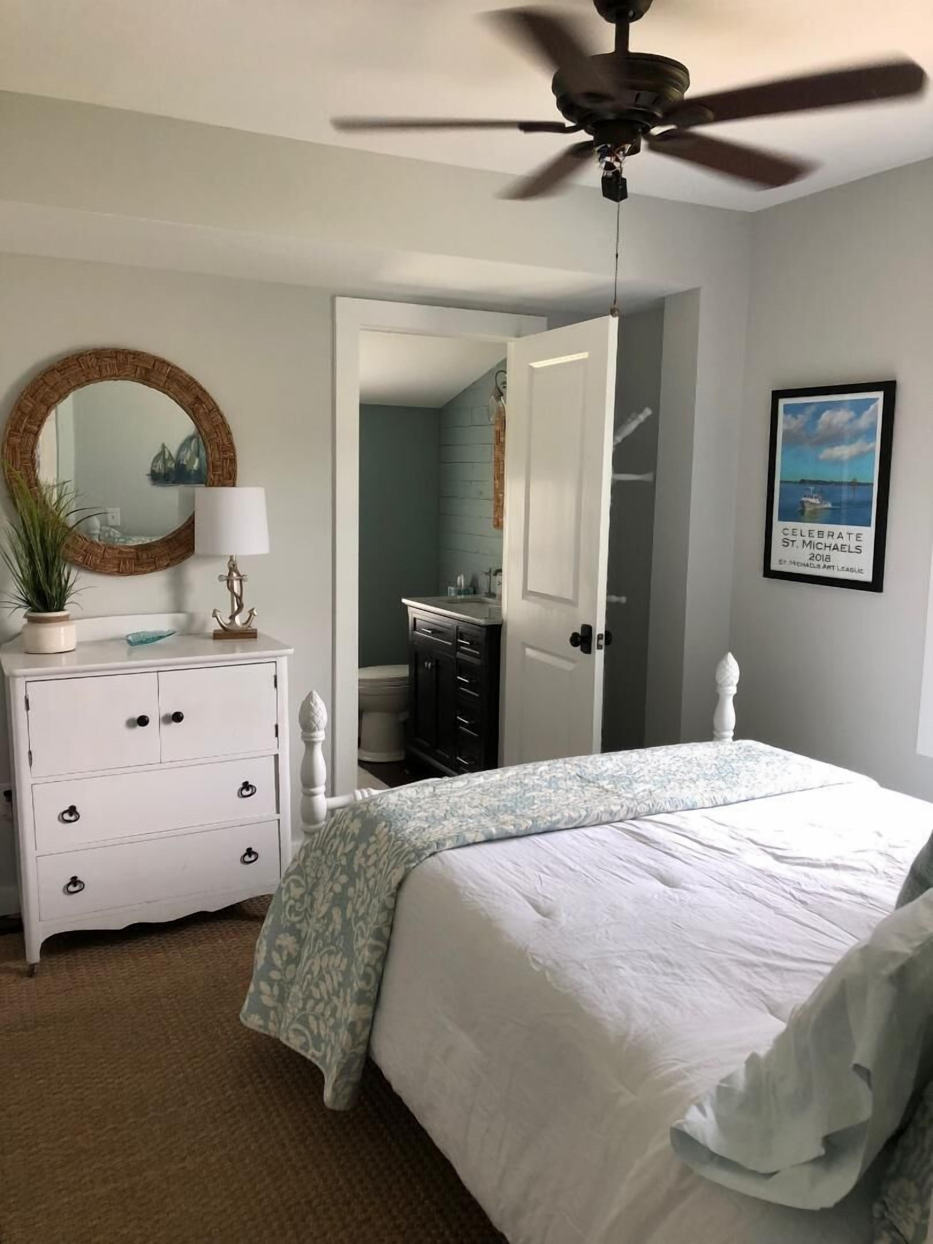 Stay in the HEART of Saint Michaels!