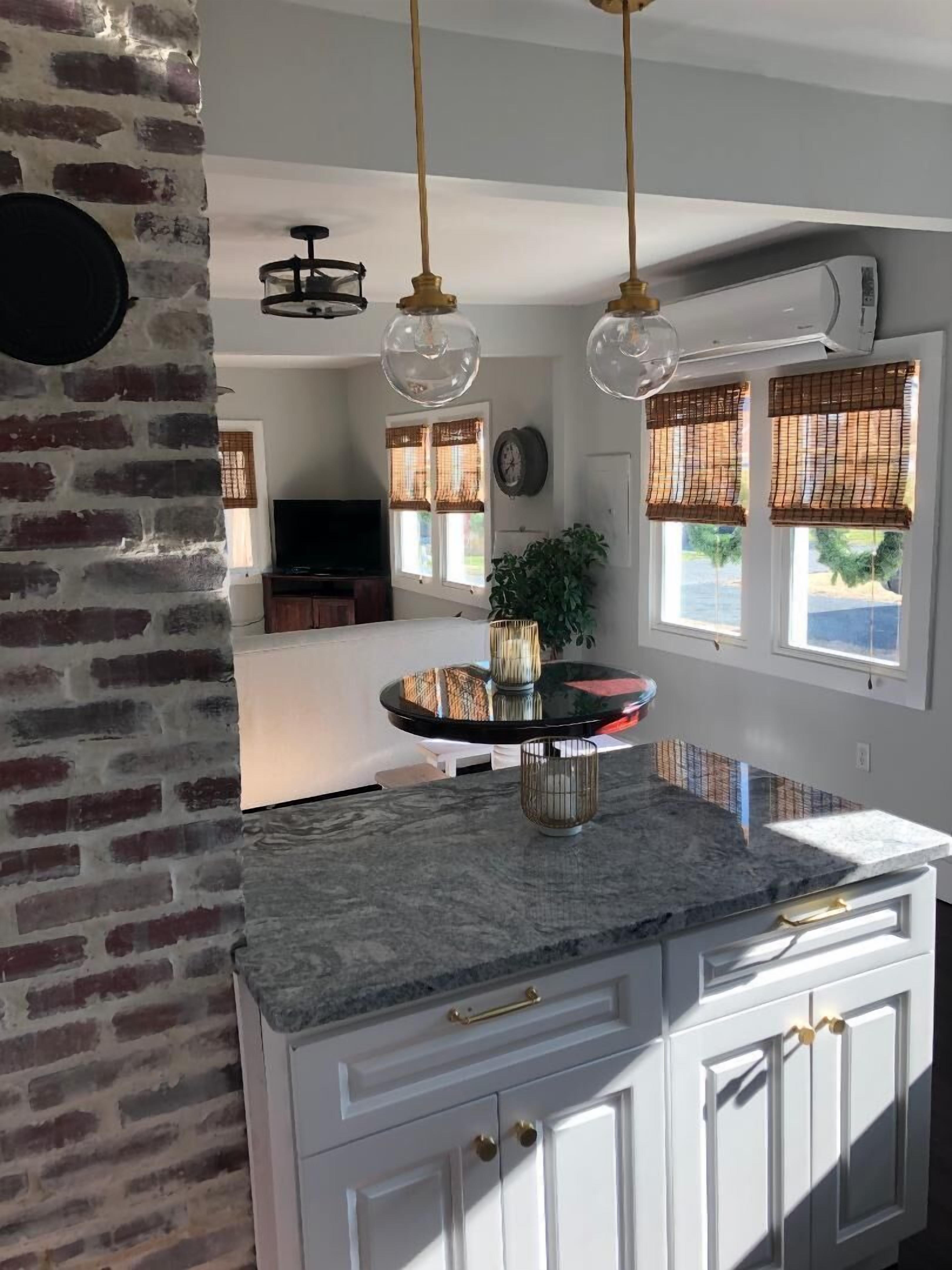 Stay in the HEART of Saint Michaels!