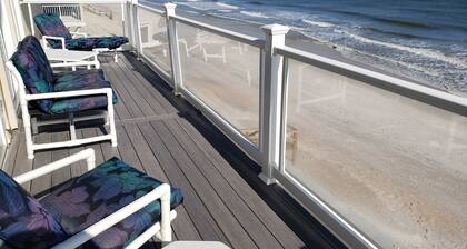 Henkeäsalpaava rantahotelli minuutin päässä historiallisesta St Augustine & ravintoloista