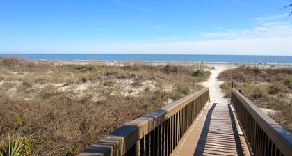 * Perfekte 2 Schlafzimmer Villa direkt am Strand !!!*