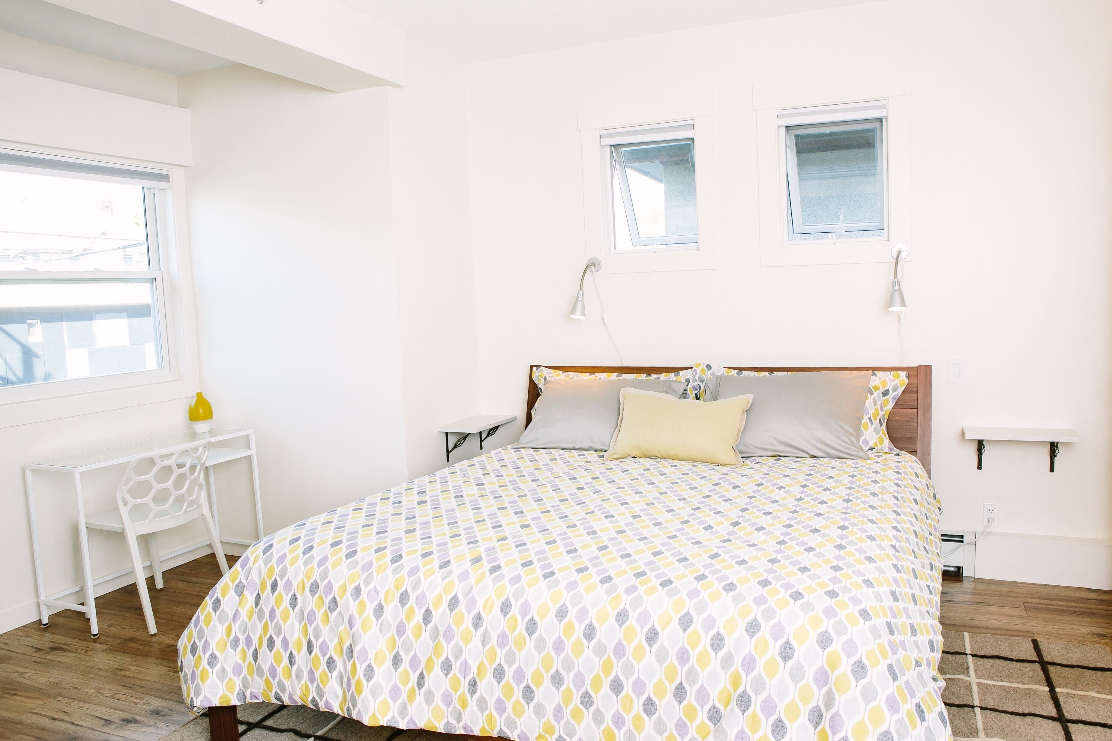 Super Central, Spacious Lux 2BR, 2 Bath