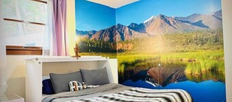 Catskill Cabin Chill Apartment 1st Fl