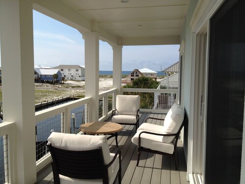 Waterfront Home with Golf Cart, Kayaks, Bikes and Paddleboards!