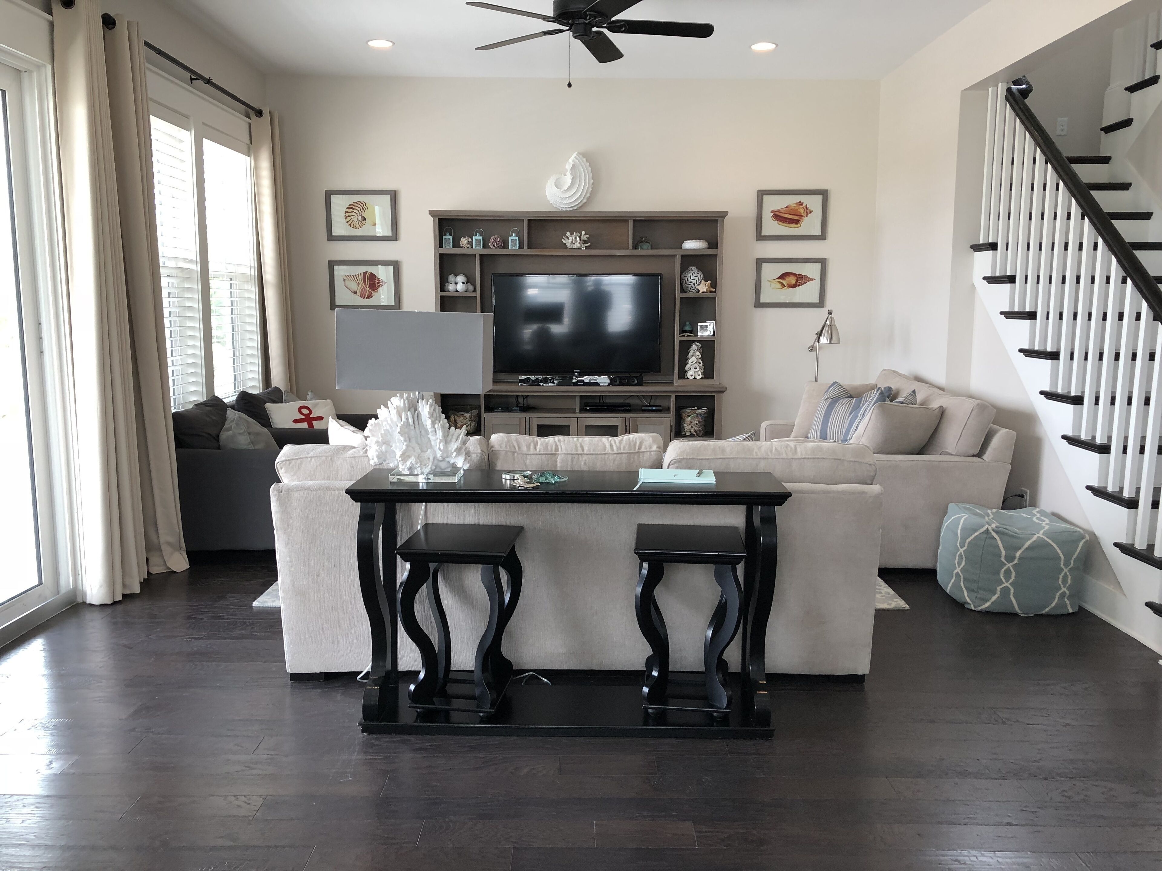 Smart TV, DVD player