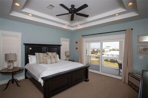 4 bedrooms, iron/ironing board, WiFi, bed sheets - Waterfront Home with Golf Cart, Kayaks, Bikes and Paddleboards! (Navarre Beach)