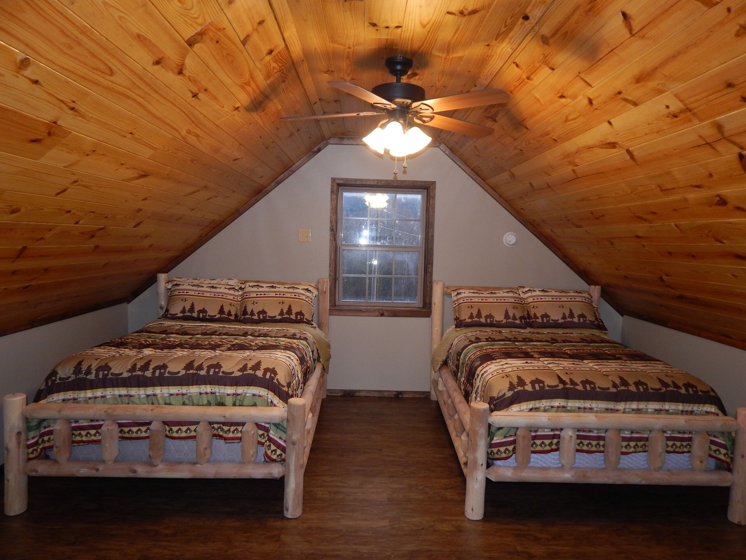 Big Piney Cabin Rental and ATV Trails