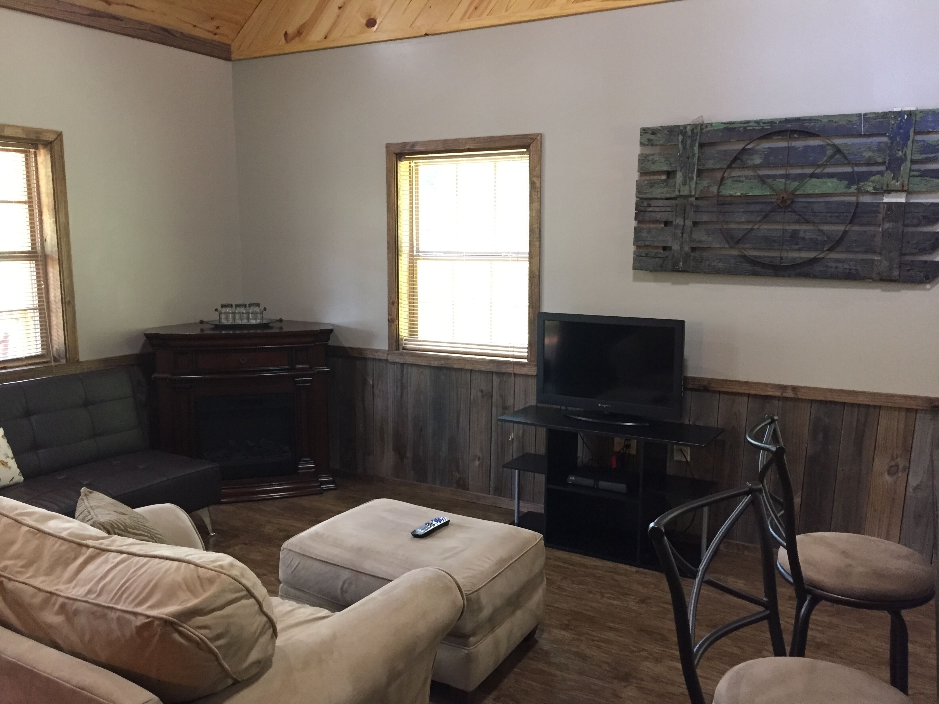 Big Piney Cabin Rental and ATV Trails
