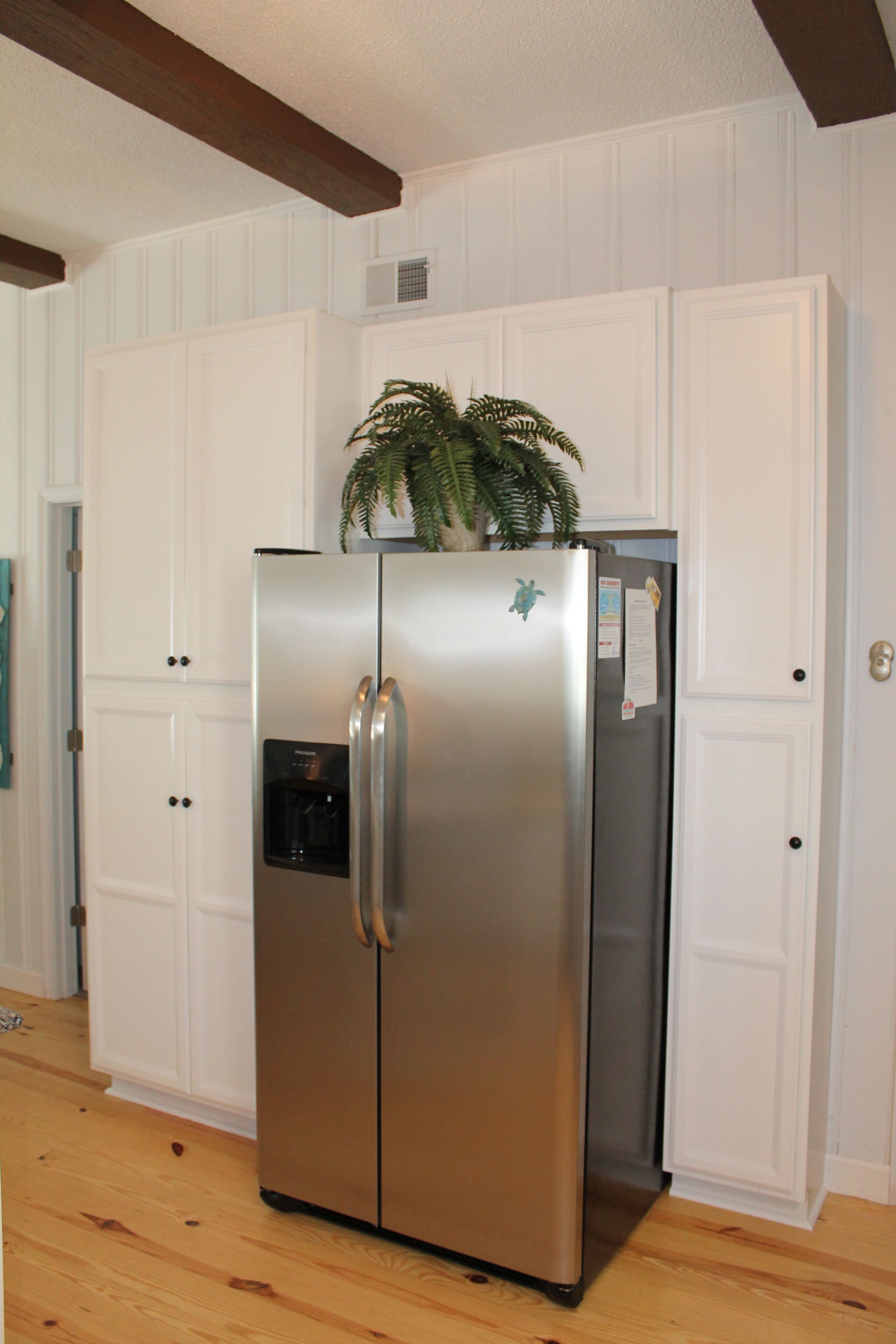 Cute!  Newly Remodeled Oib Cottage 2nd Row, 3 Blocks From Pier!