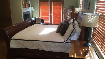 5 chambres, fer et planche à repasser, lit parapluie, Wi-Fi