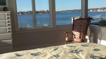 Fer et planche à repasser, Wi-Fi, draps fournis