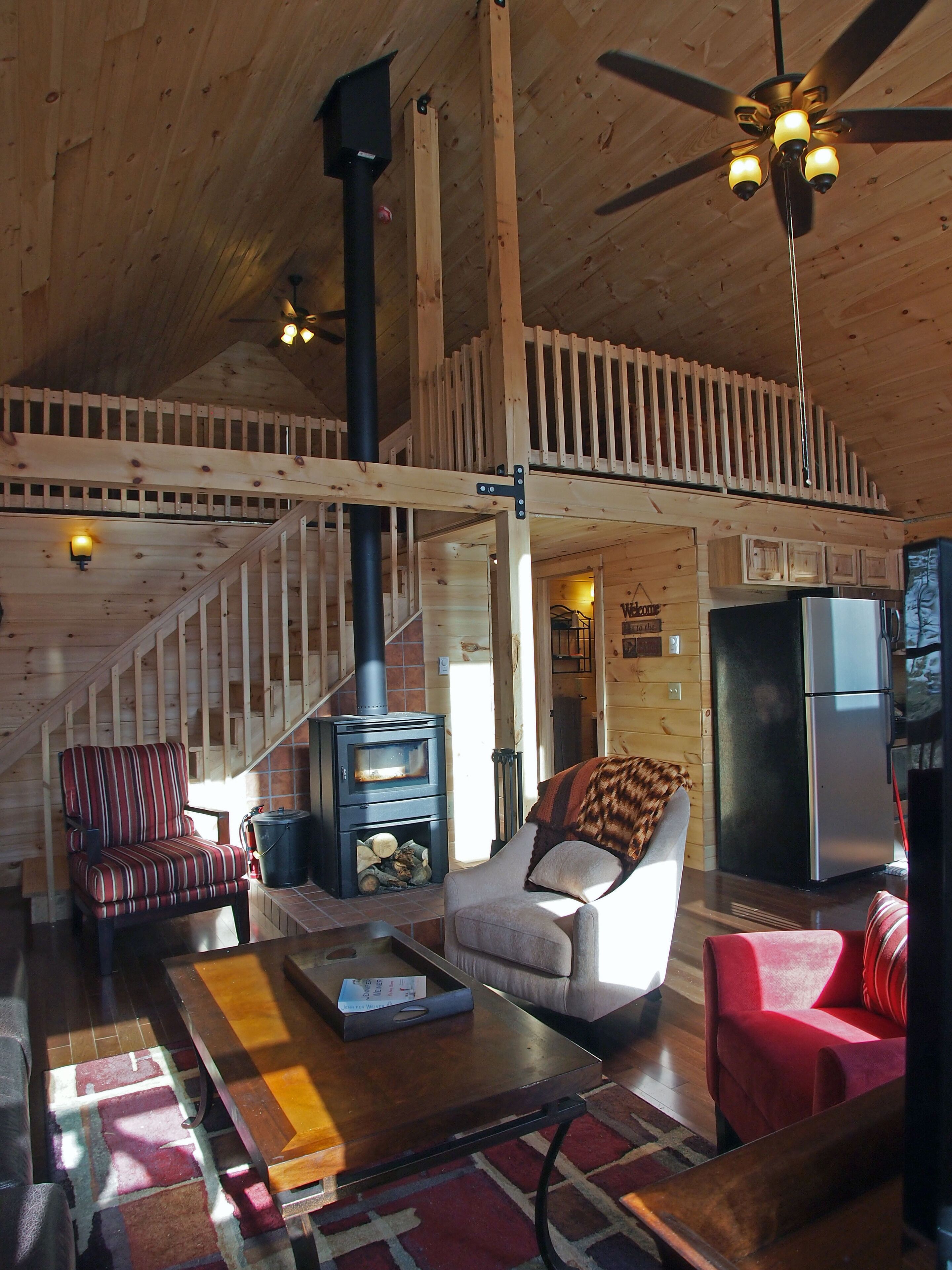 Family Mountain Retreat